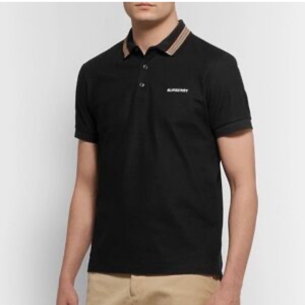 Burberry Johnston Polo